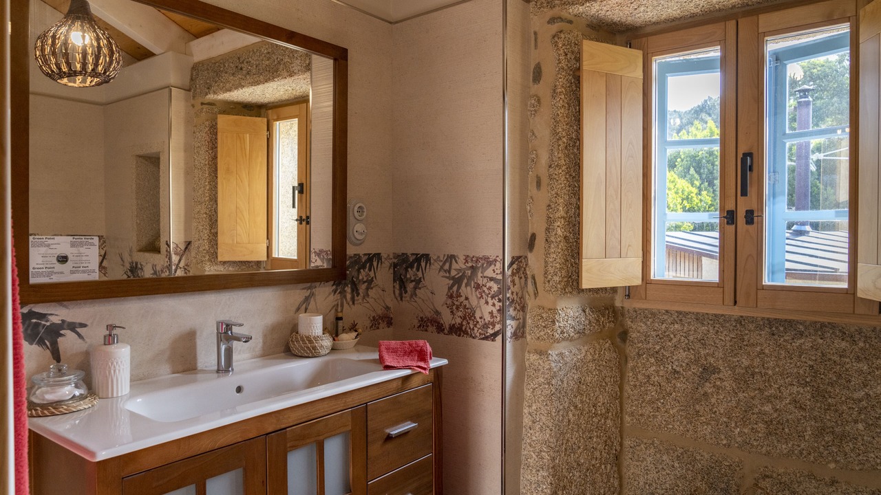Photo of Bathroom in Carnota