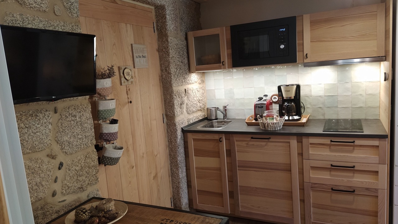 Photo of Kitchen in Carnota
