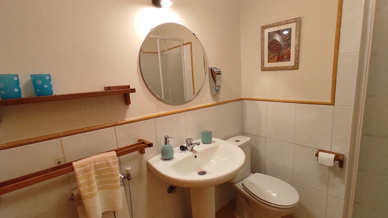 Photo of Bathroom in Valberzoso