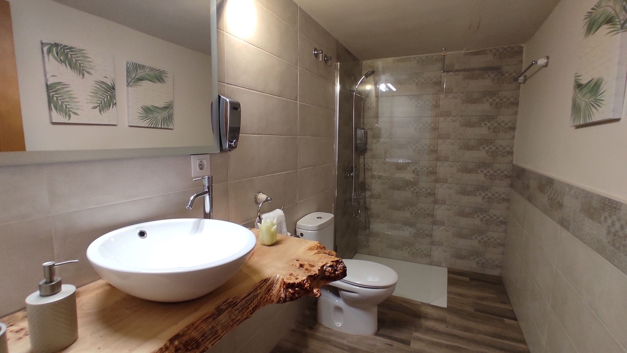 Photo of Bathroom in Valberzoso