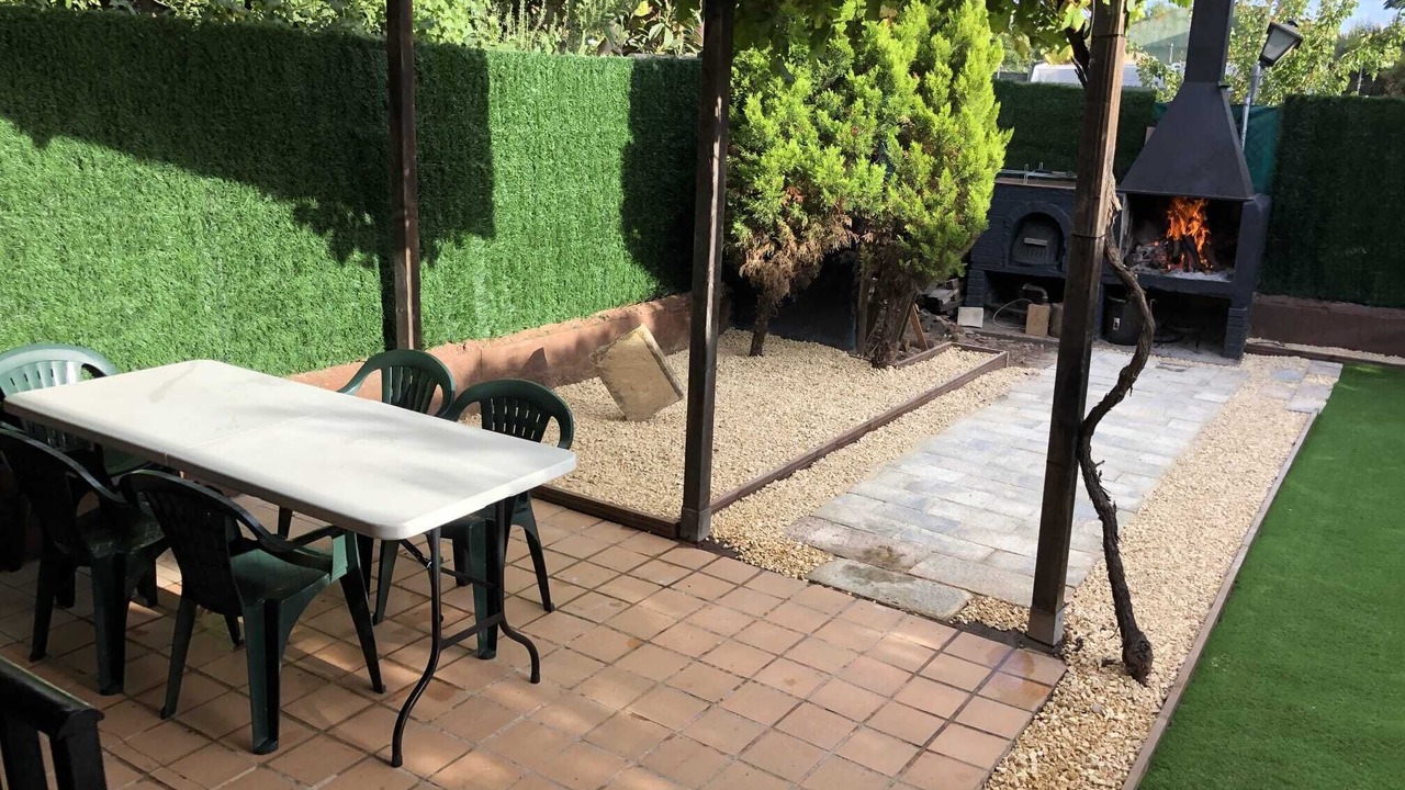 Photo of Patio Balcony in Urunuela
