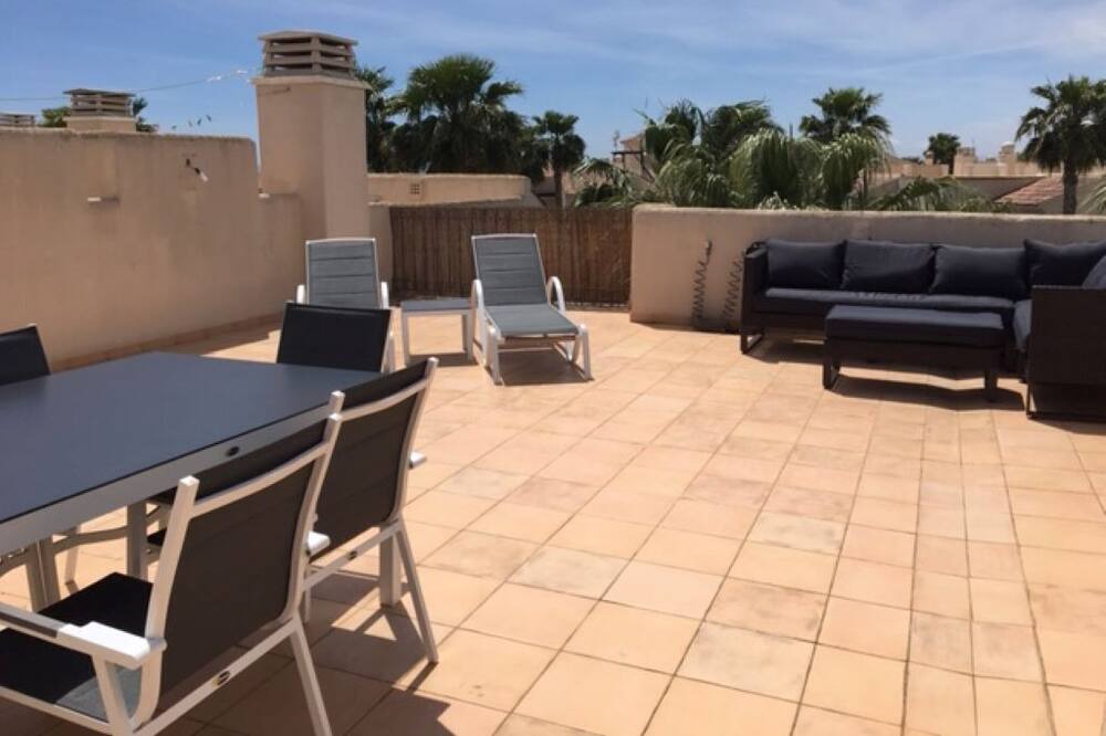 Photo of Patio Balcony in Roda