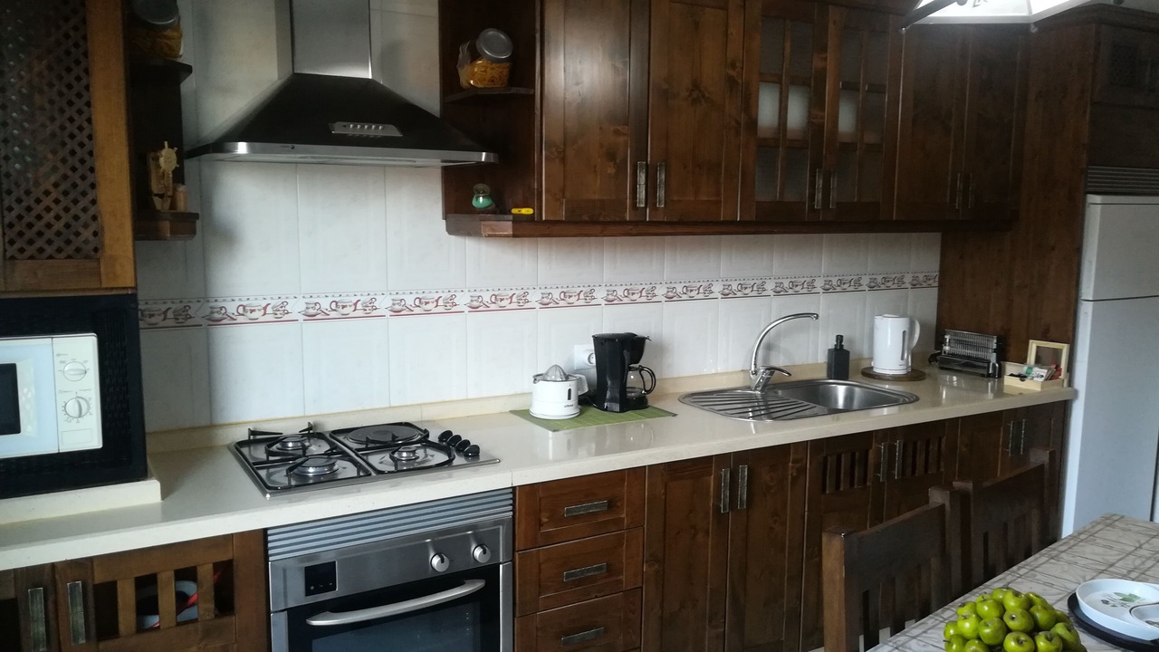 Photo of Kitchen in El Guincho