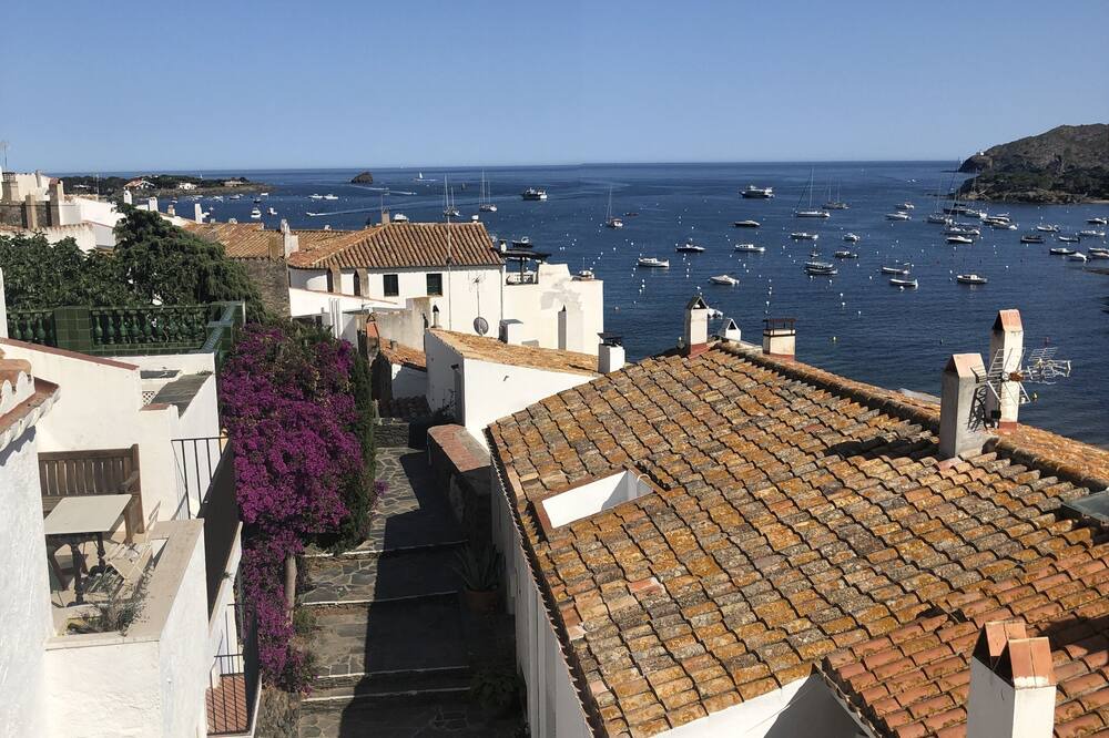 Photo of Patio Balcony in Cadaques