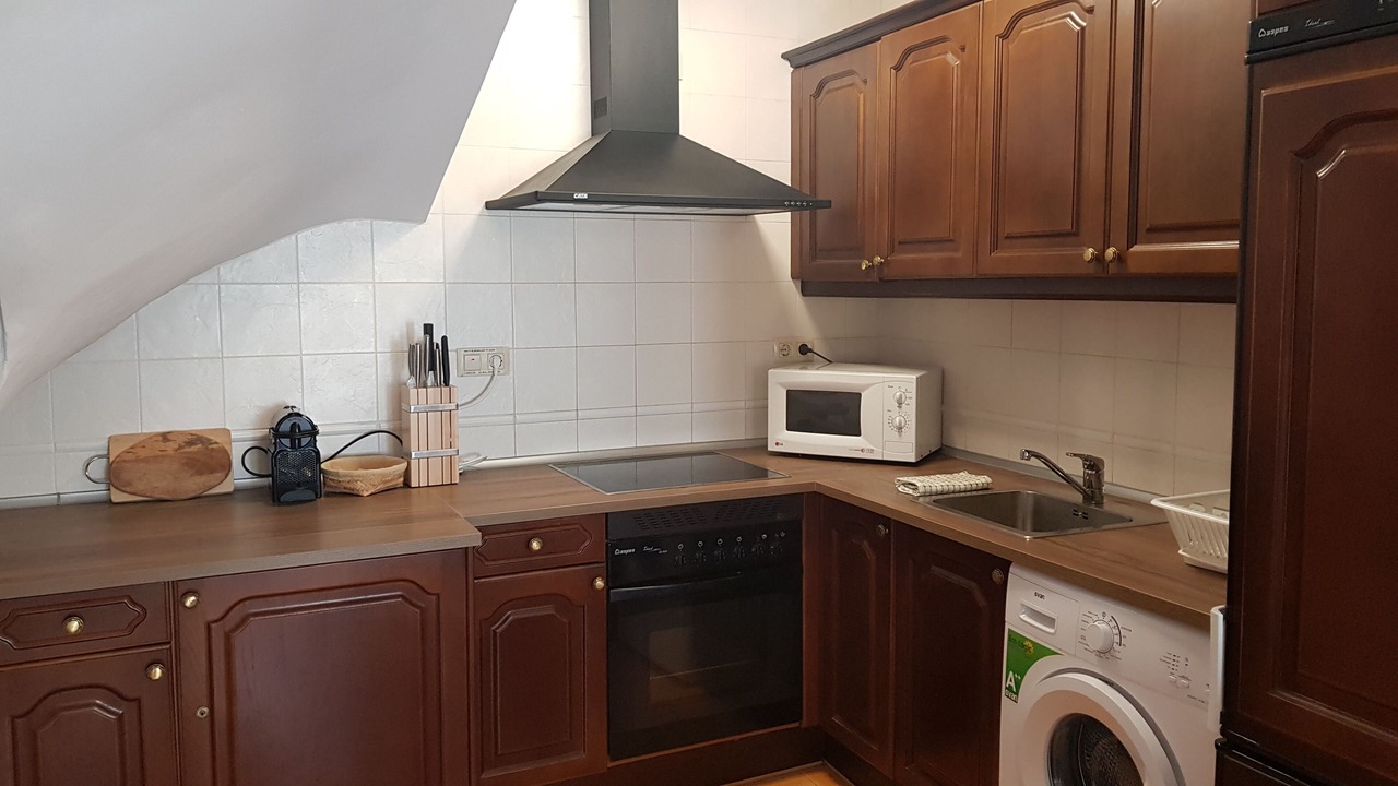 Photo of Kitchen in Parres Municipality