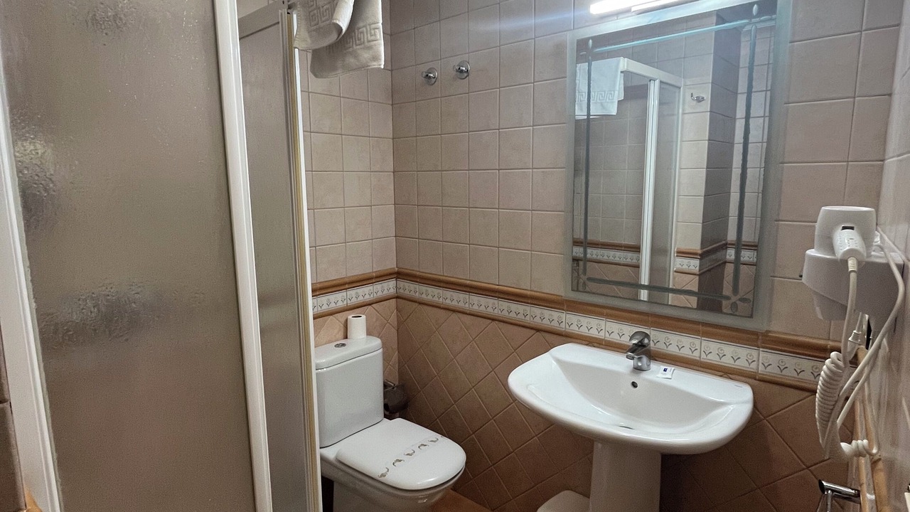 Photo of Bathroom in Castro Caldelas
