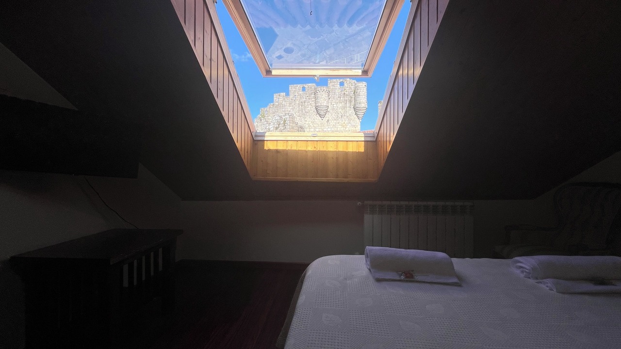 Photo of Bedroom in Castro Caldelas