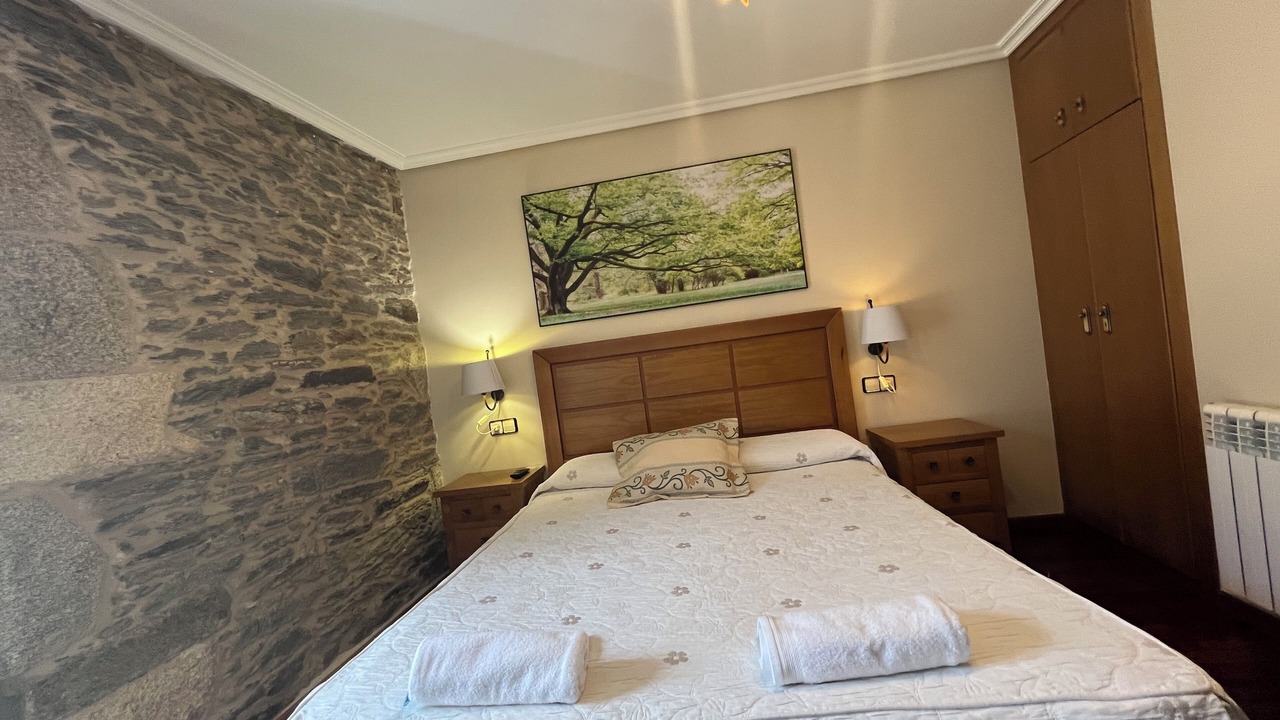 Photo of Bedroom in Castro Caldelas