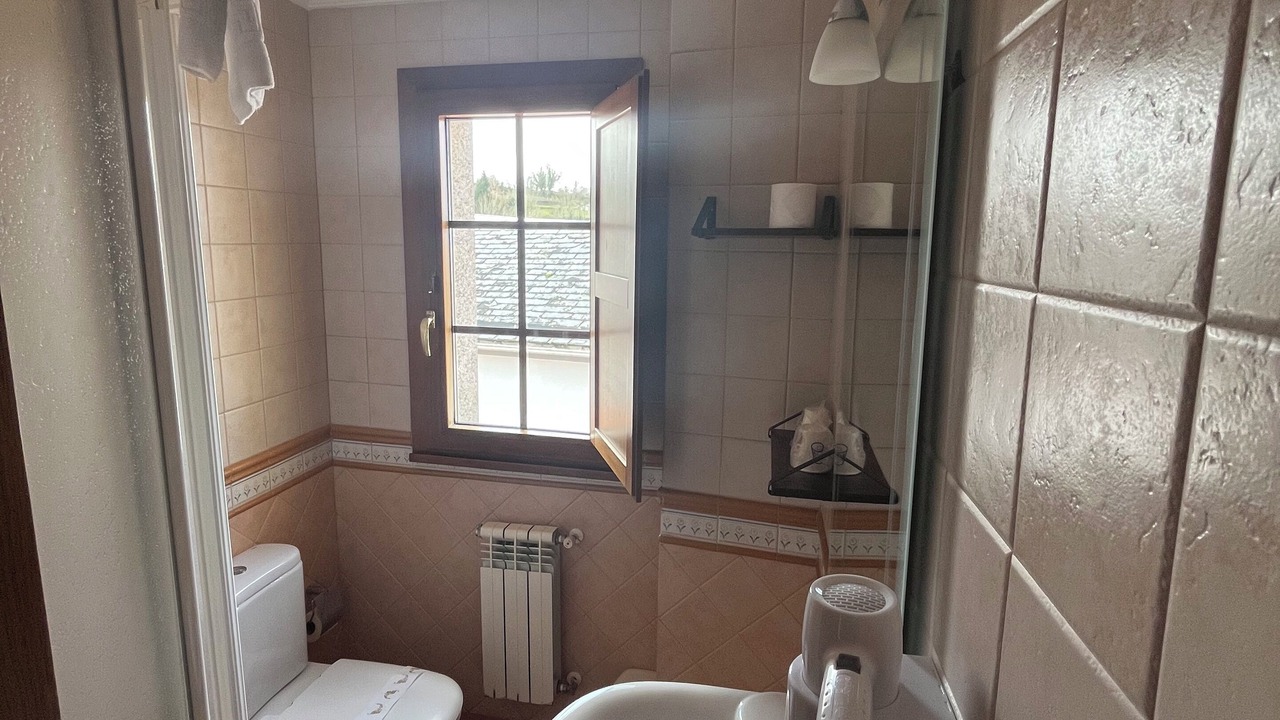 Photo of Bathroom in Castro Caldelas