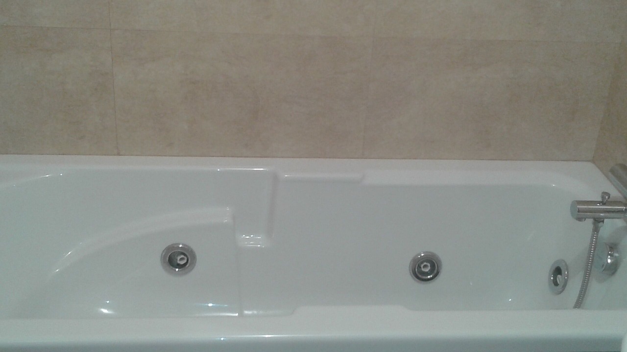 Photo of Bathroom in La Coruna