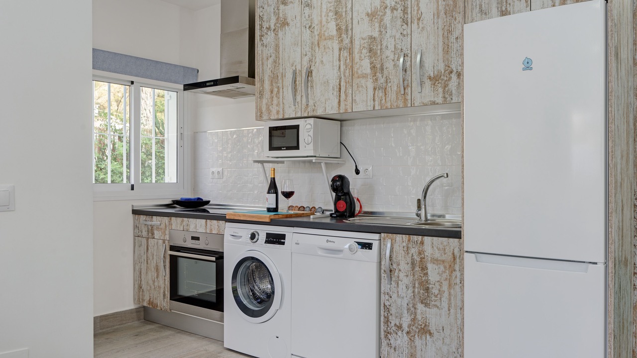 Photo of Kitchen in Torremolinos