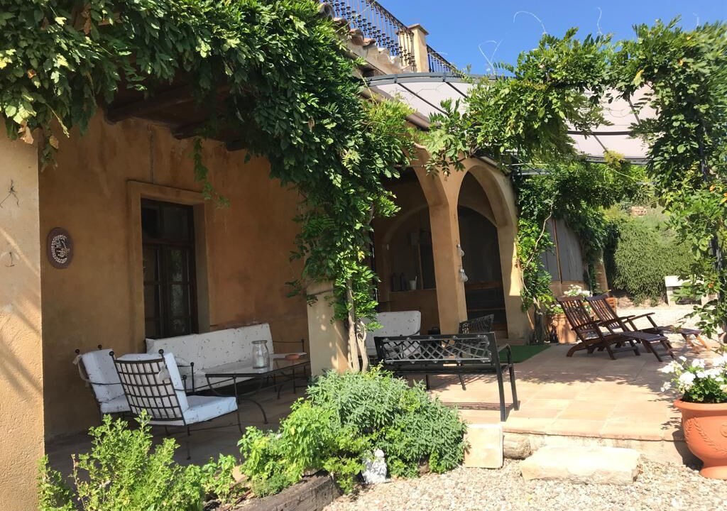 Photo of Patio Balcony in Santa Pellaia