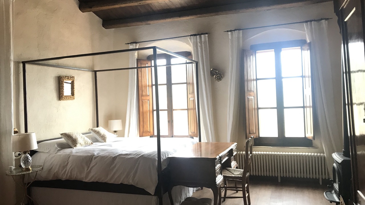 Photo of Bedroom in Santa Pellaia