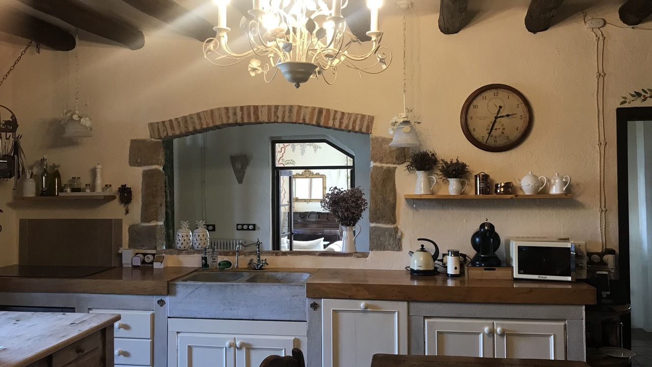 Photo of Kitchen in Santa Pellaia