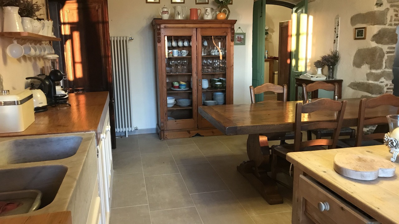 Photo of Kitchen in Santa Pellaia