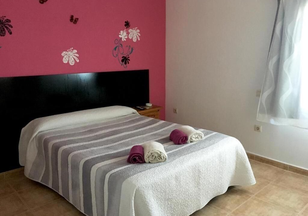 Photo of Bedroom in Herreruela de Oropesa