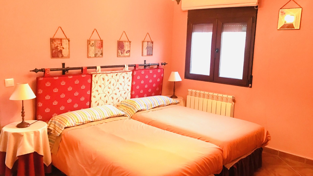 Photo of Bedroom in Navarrete del Rio