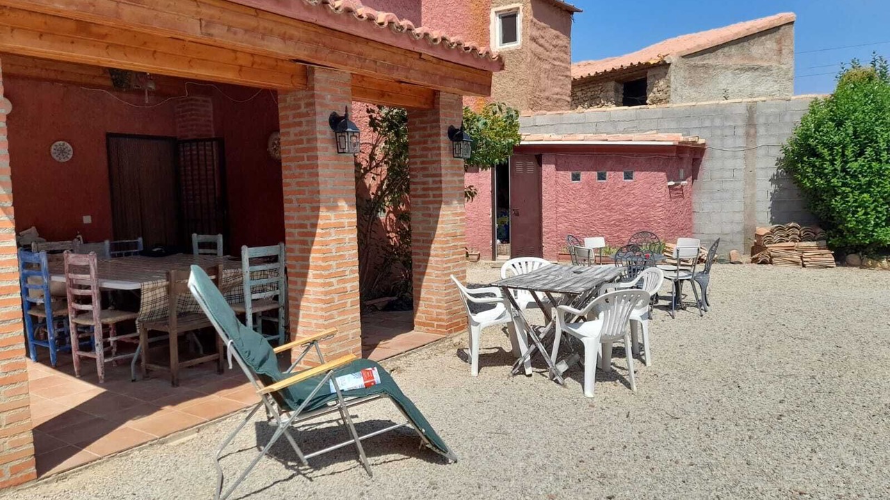 Photo of Outdoor in Navarrete del Rio