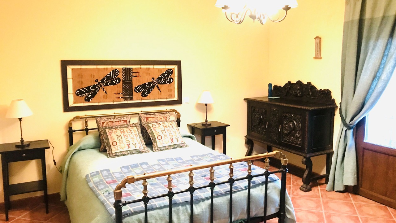 Photo of Bedroom in Navarrete del Rio
