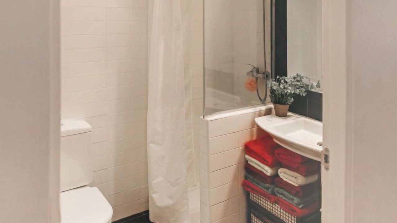 Photo of Bathroom in Saillagouse