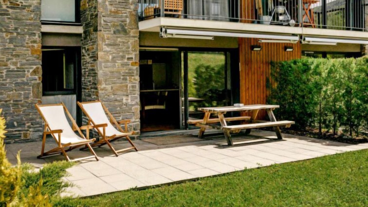 Photo of Patio Balcony in Saillagouse