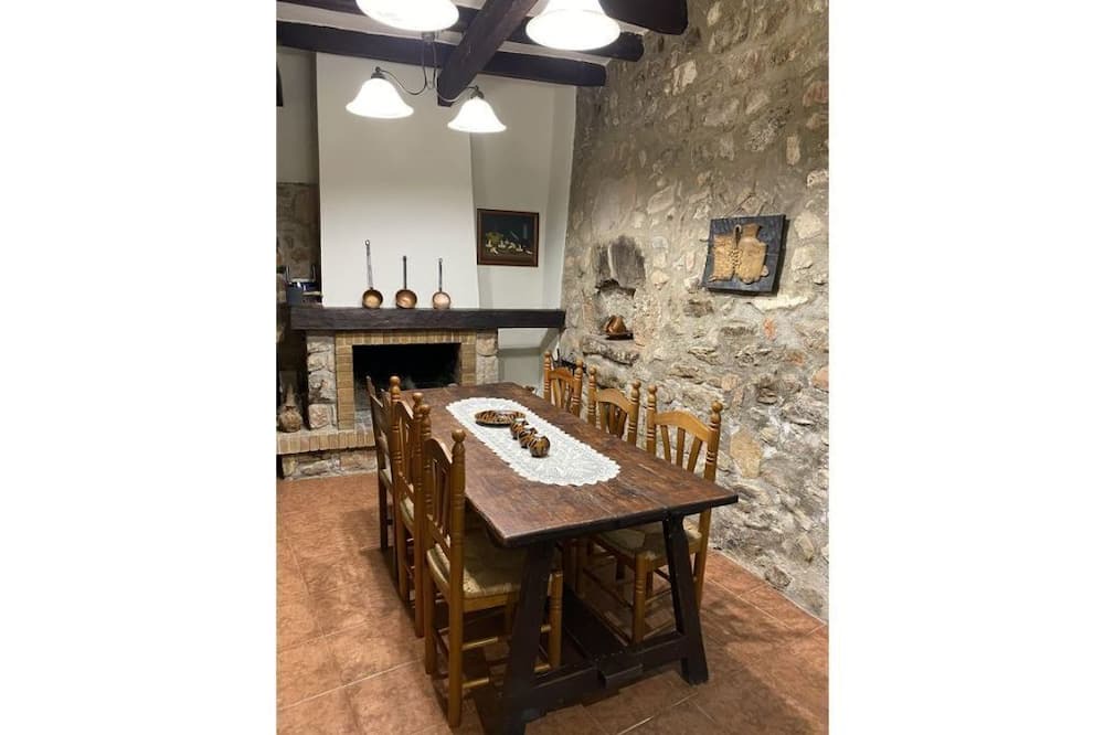 Photo of Kitchen in Riells del Fai