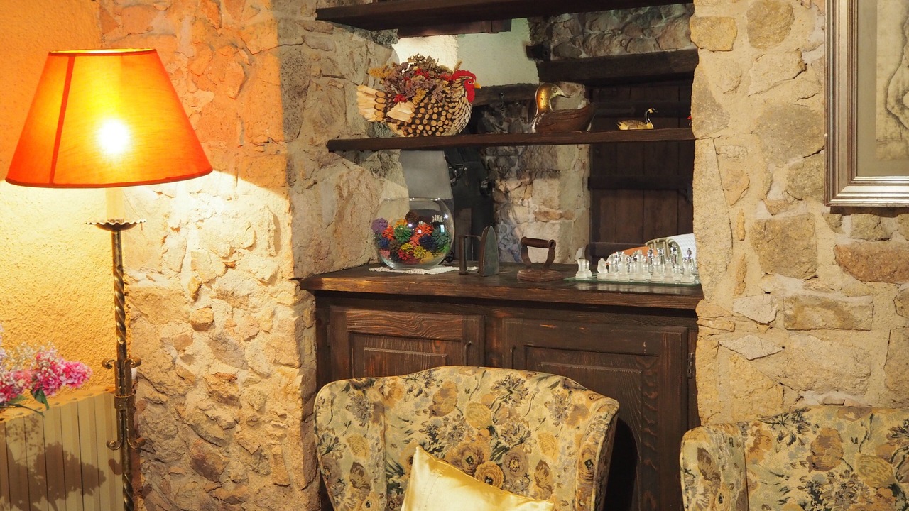 Photo of Livingroom in Sant Hilari Sacalm
