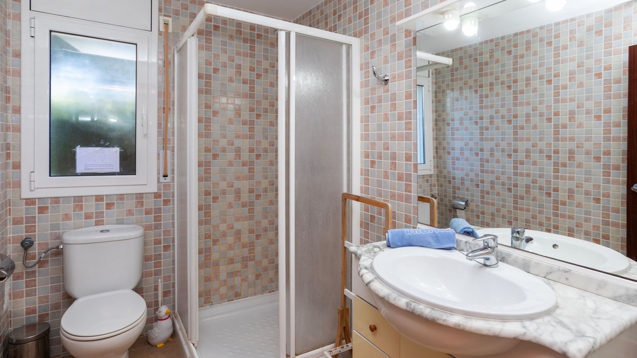 Photo of Bathroom in Les Tres Cales