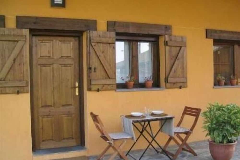 Photo of Patio Balcony in Campo