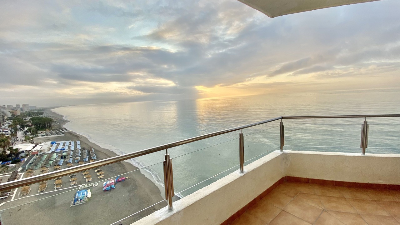 Photo of Patio Balcony in Torremolinos