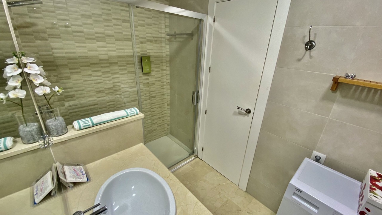 Photo of Bathroom in Torremolinos