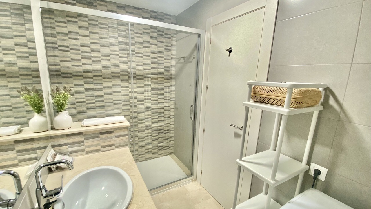 Photo of Bathroom in Torremolinos