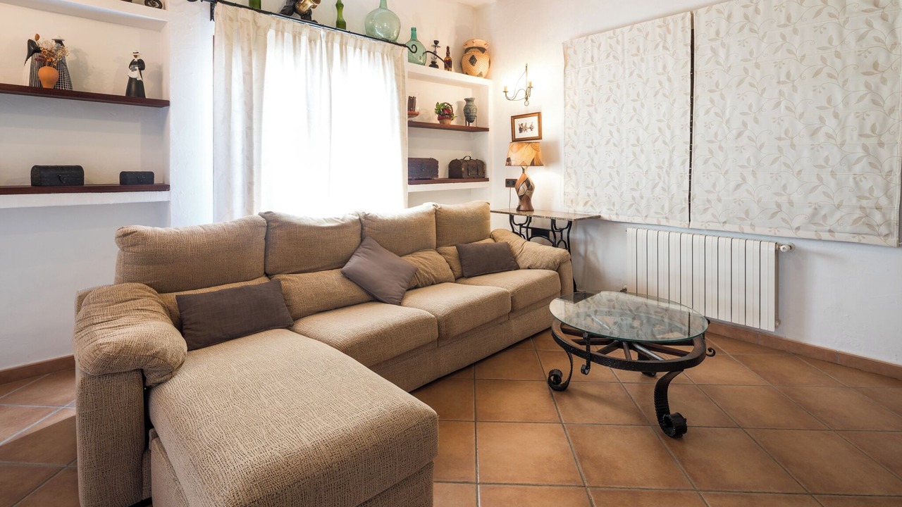 Photo of Livingroom in Sant Rafael de Sa Creu