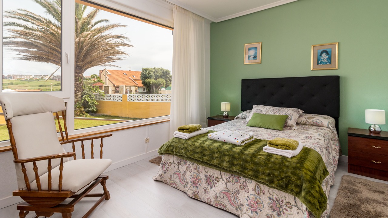 Photo of Bedroom in Suances