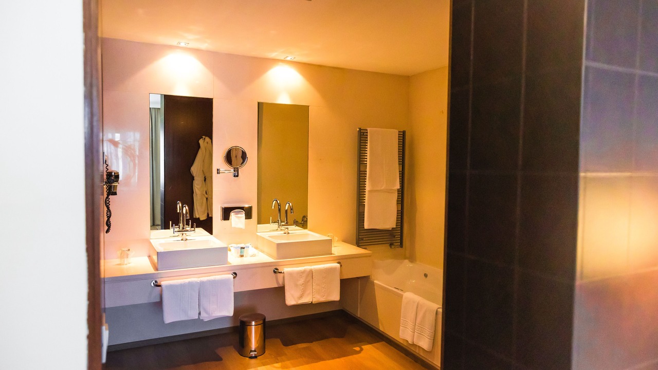 Photo of Bathroom in Valdepenas
