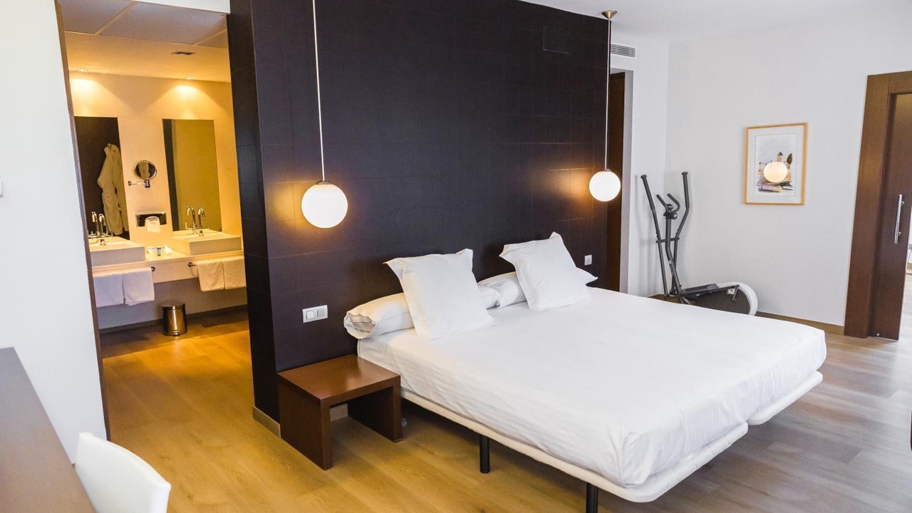 Photo of Bedroom in Valdepenas
