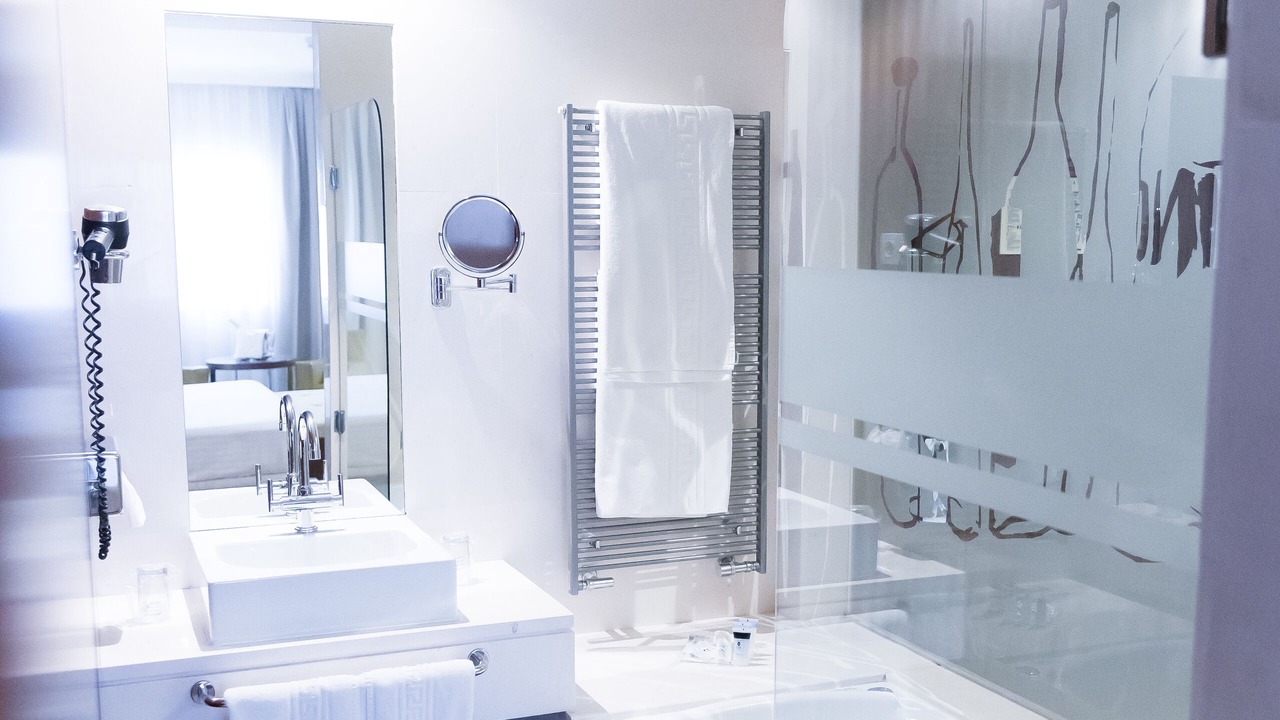 Photo of Bathroom in Valdepenas