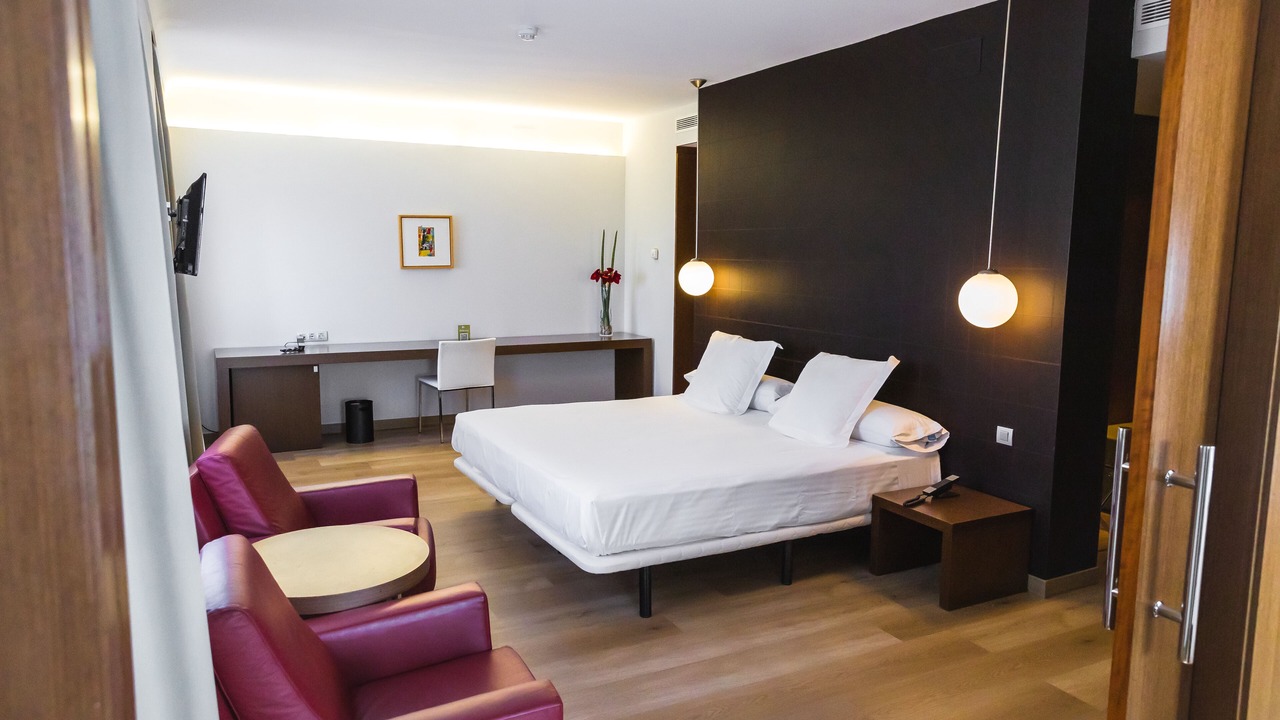 Photo of Bedroom in Valdepenas