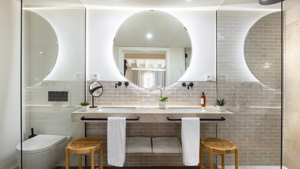 Photo of Bathroom in Cort