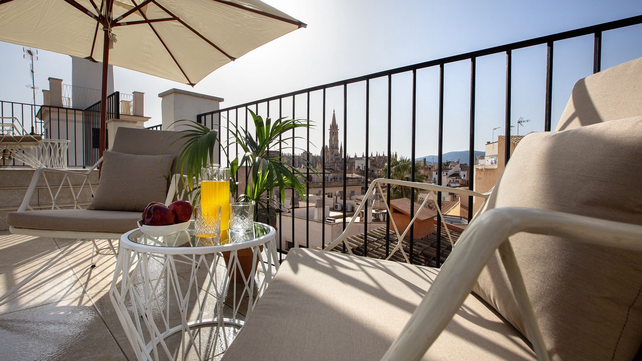 Photo of Patio Balcony in Cort