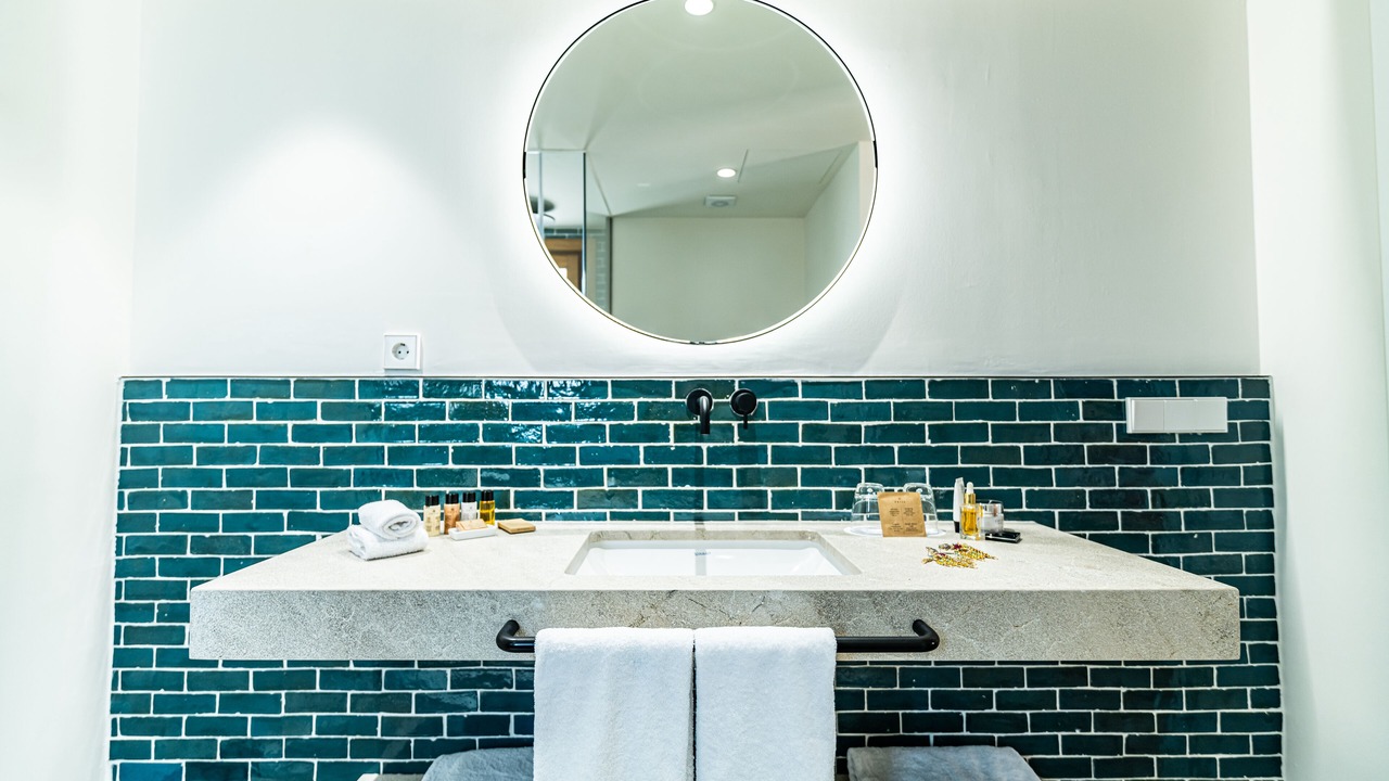 Photo of Bathroom in Cort