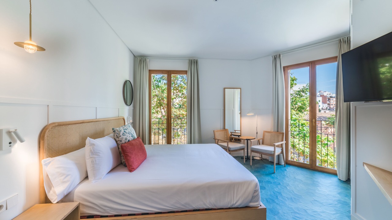 Photo of Bedroom in Pere Garau