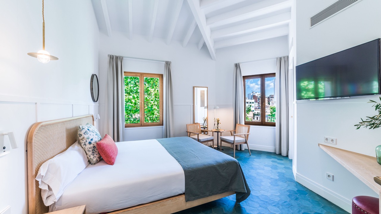 Photo of Bedroom in Pere Garau