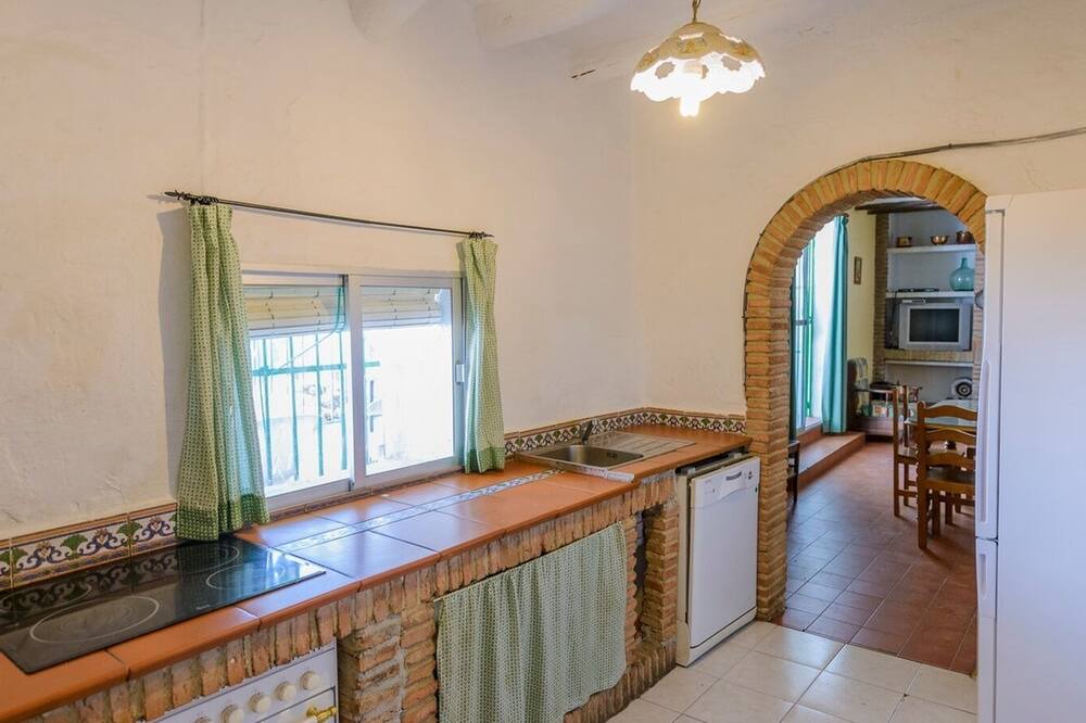 Photo of Kitchen in Campo-Nubes