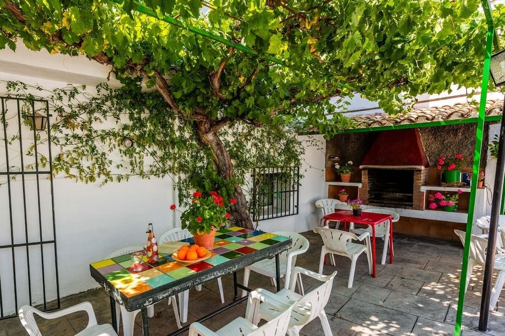 Photo of Patio Balcony in Campo-Nubes