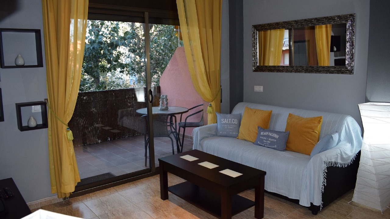 Photo of Livingroom in Empuriabrava
