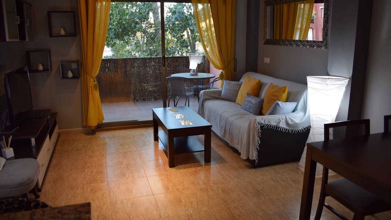 Photo of Livingroom in Empuriabrava