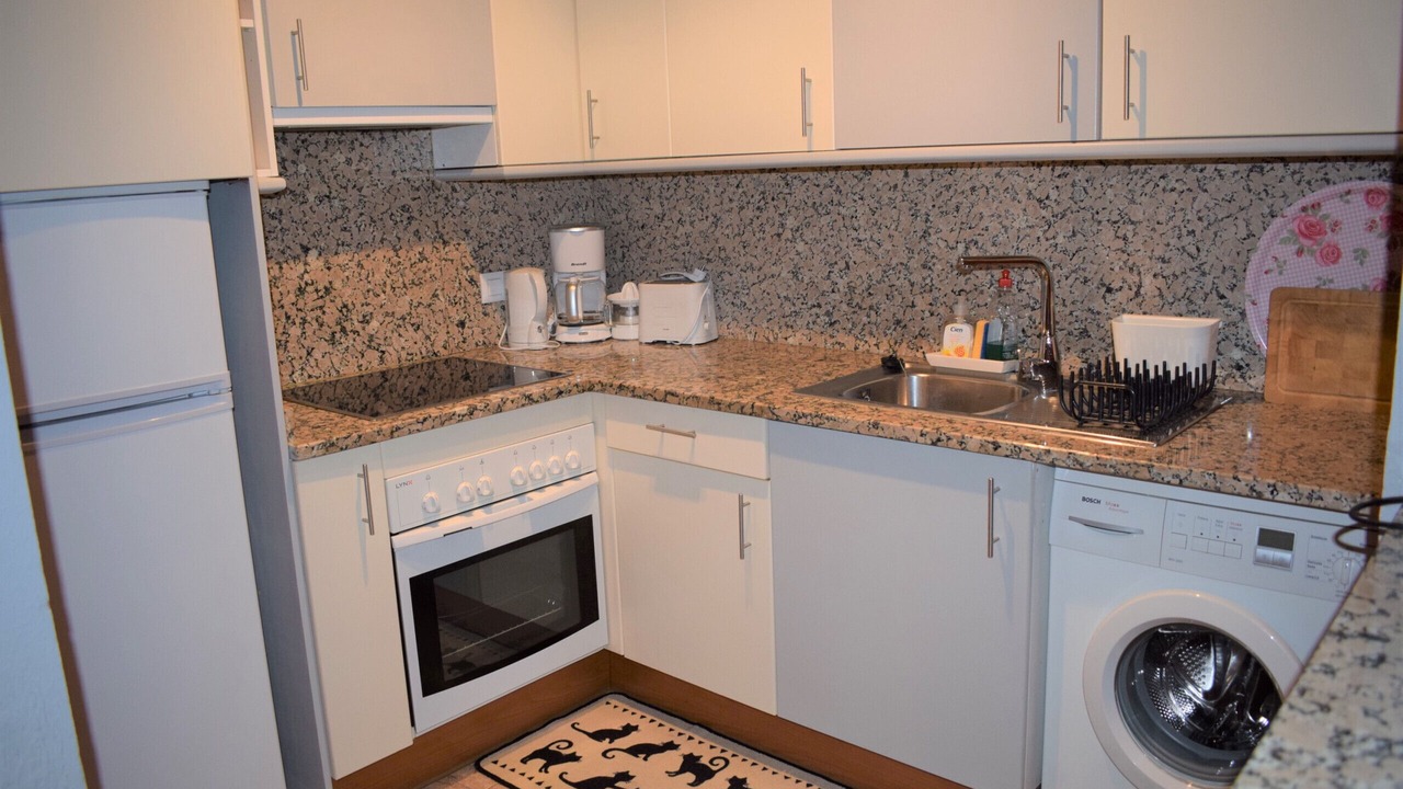 Photo of Kitchen in Empuriabrava