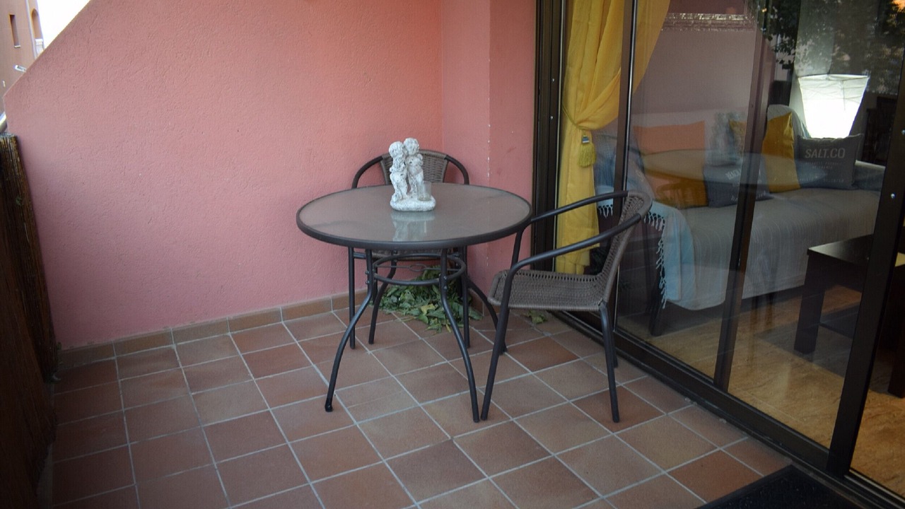 Photo of Patio Balcony in Empuriabrava
