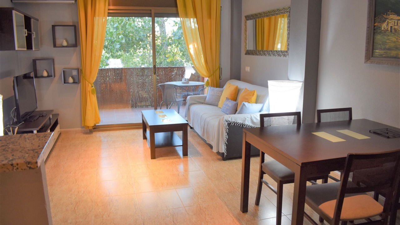 Photo of Livingroom in Empuriabrava